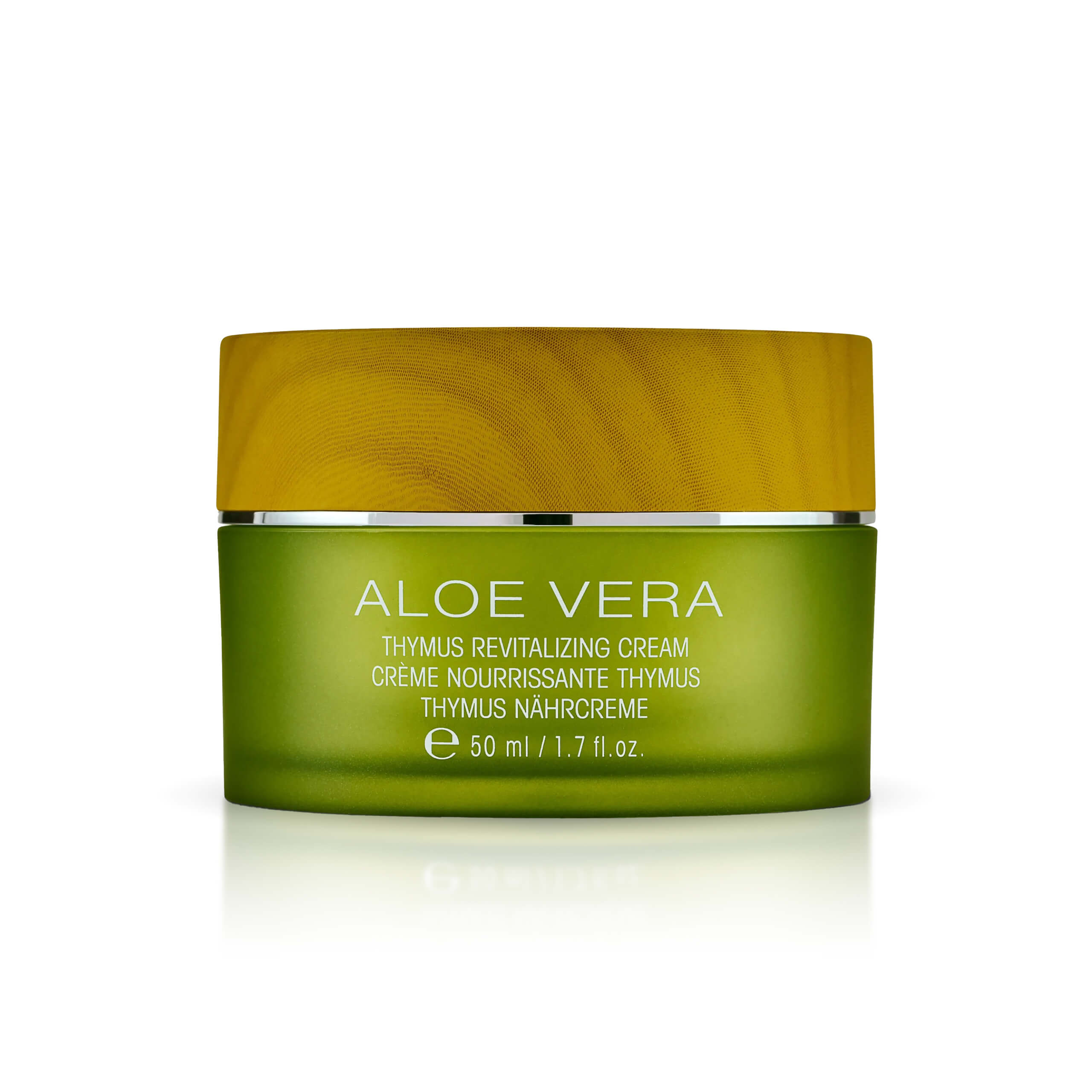 Aloe Vera Thymus Revitalizing cream
