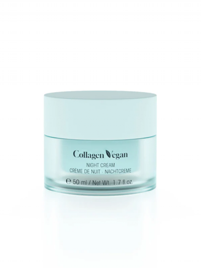 Collagen Vegan Night Cream