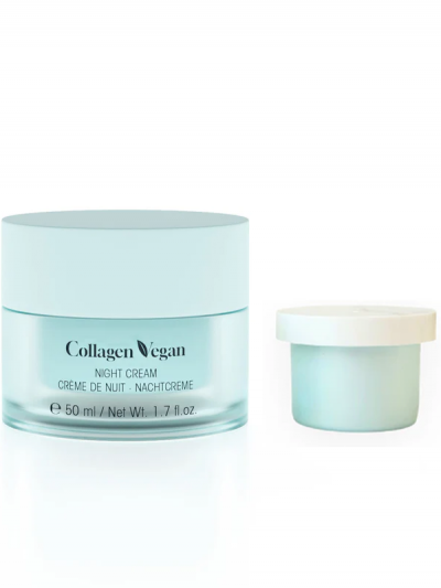 Collagen Vegan Night Cream