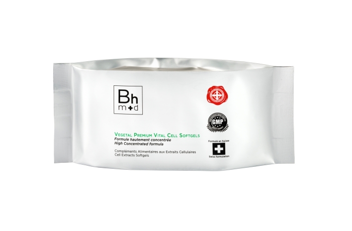 Viên uống Vital Cell Softgels Vegetal Premium