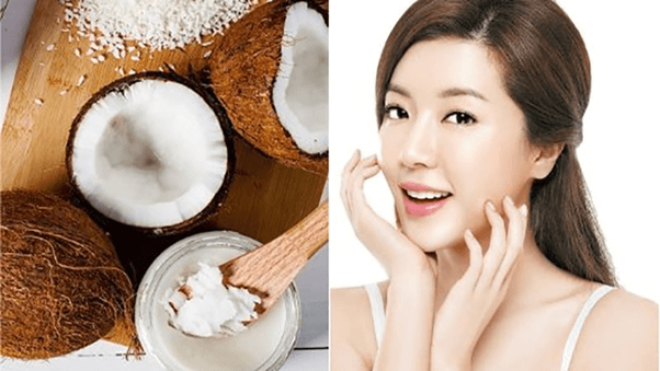 Bôi dầu dừa lên mặt bao lâu thì rửa? Hướng dẫn chi tiết