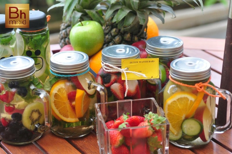 Các bước thực hiện detox an toàn và hiệu quả