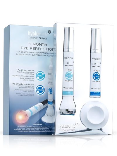 Hyaluronic³ Eye Care Set