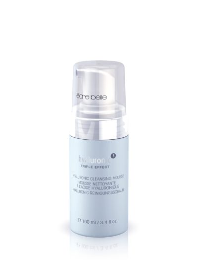 Hyaluronic³ Cleansing Mousse