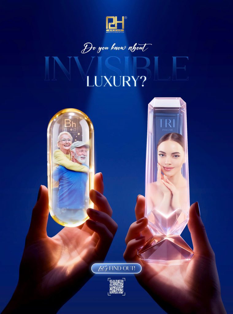 Invisible Luxury with Bhmed and Tripollar