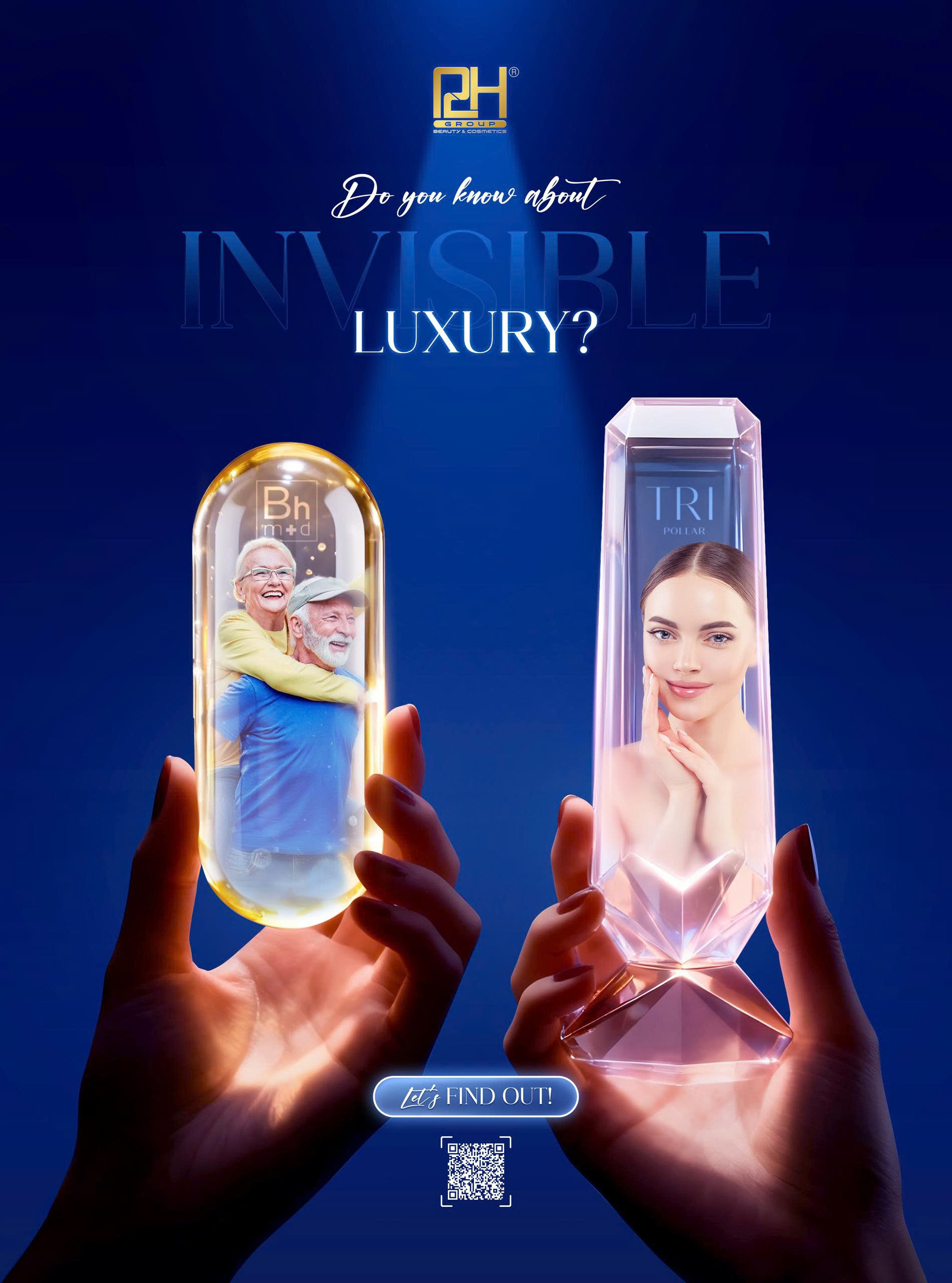 Invisible Luxury with Bhmed and Tripollar