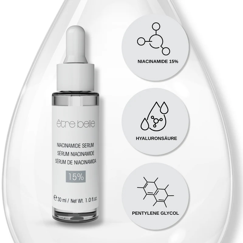 Niacinamide serum 15%