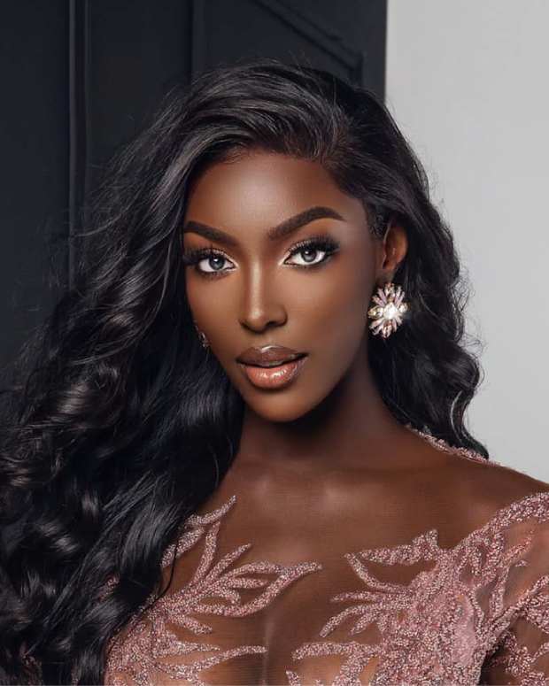 Meet Olivia Yace - Miss World Cote D'ivoire