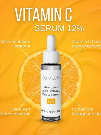 Vitamin C Serum 12%