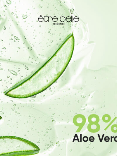 Aloe Vera 3 Step Face care