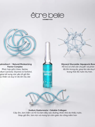 [QUÀ TẶNG KHÔNG BÁN] Moisturizing Ampoule