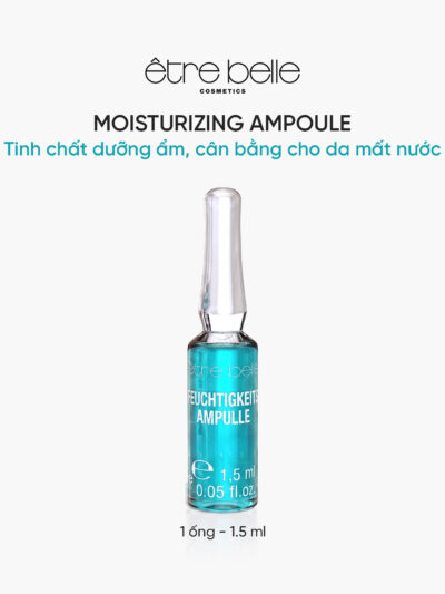 [QUÀ TẶNG KHÔNG BÁN] Moisturizing Ampoule