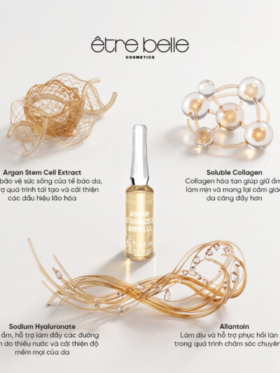 [QUÀ TẶNG KHÔNG BÁN] Argan-Stem-Cell Ampoule