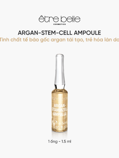 [QUÀ TẶNG KHÔNG BÁN] Argan-Stem-Cell Ampoule