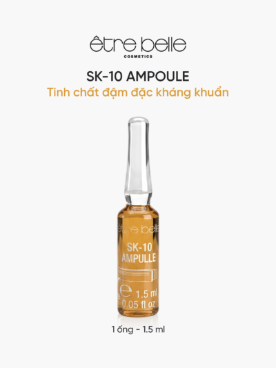[QUÀ TẶNG KHÔNG BÁN] SK-10 Ampoules