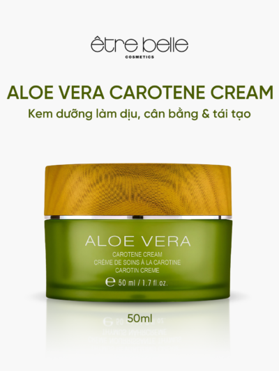 Aloe Vera Carotene Cream