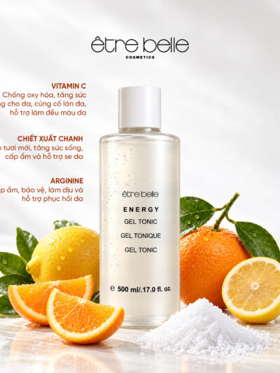Energy C Gel Tonic